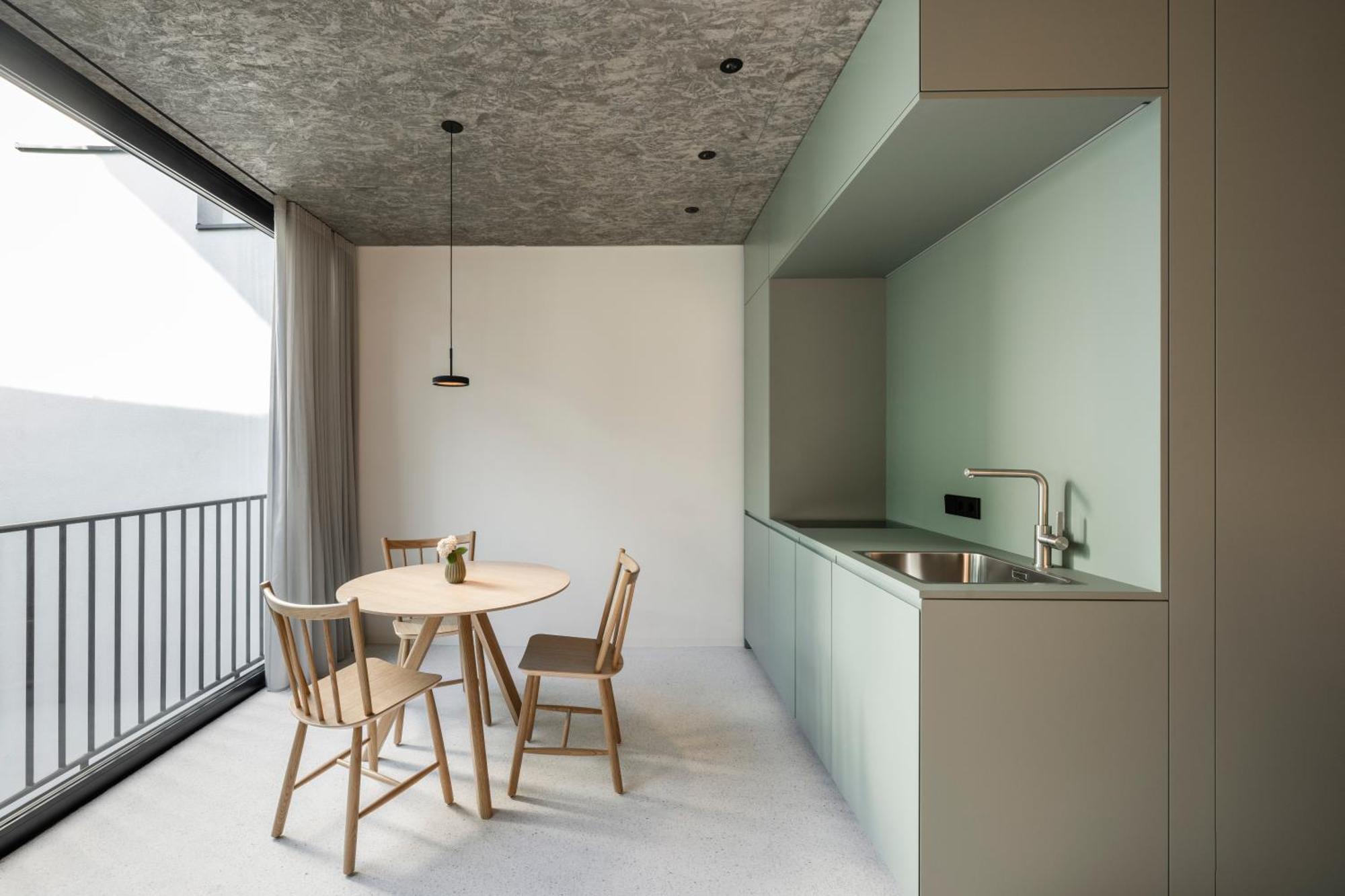 Mynt Merano Rooms Oda fotoğraf