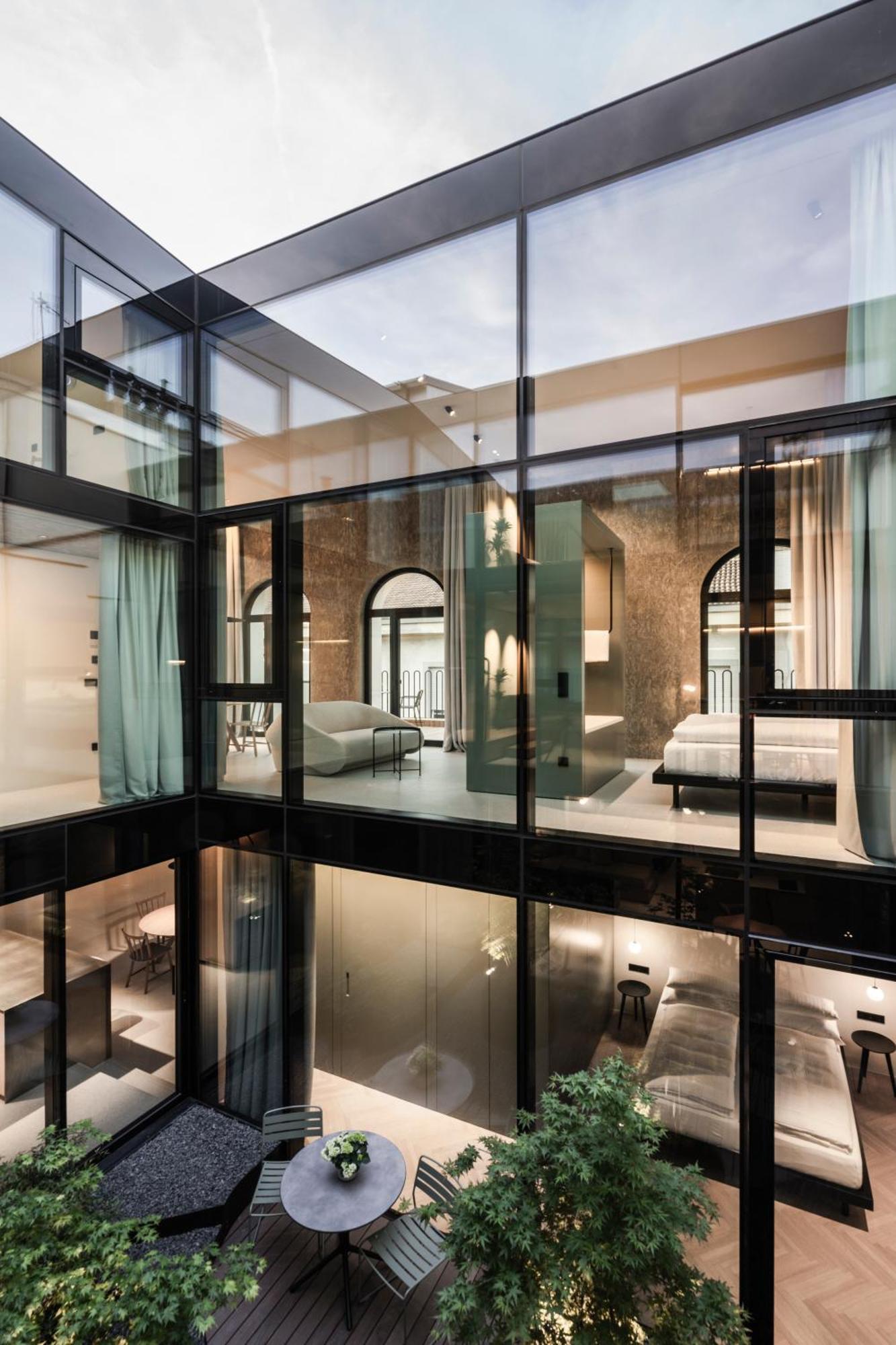 Mynt Merano Rooms Dış mekan fotoğraf