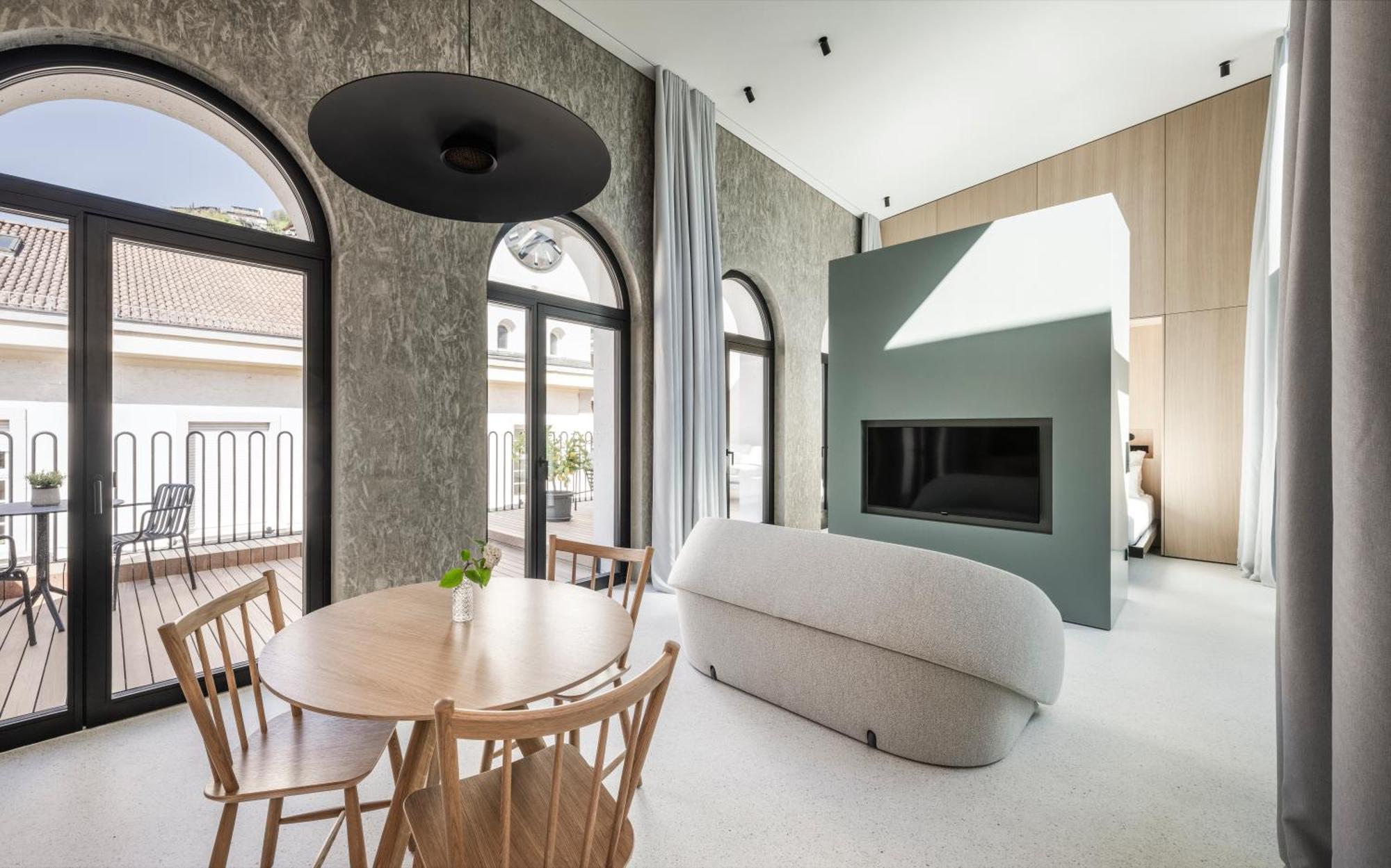 Mynt Merano Rooms Oda fotoğraf
