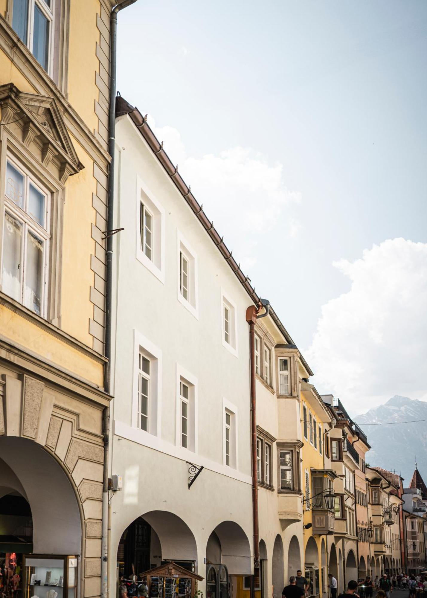 Mynt Merano Rooms Dış mekan fotoğraf